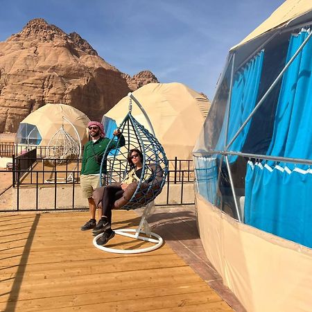 Jamal Rum Desert ワディ ・ラム エクステリア 写真