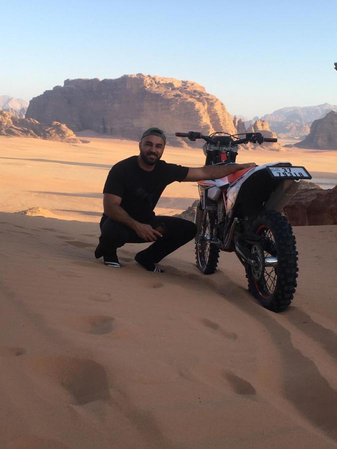 Jamal Rum Desert ワディ ・ラム エクステリア 写真