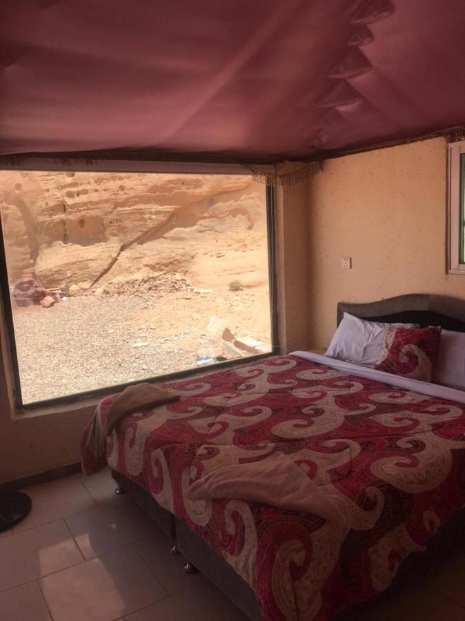 Jamal Rum Desert ワディ ・ラム エクステリア 写真
