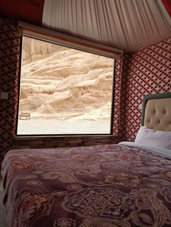 Jamal Rum Desert ワディ ・ラム エクステリア 写真