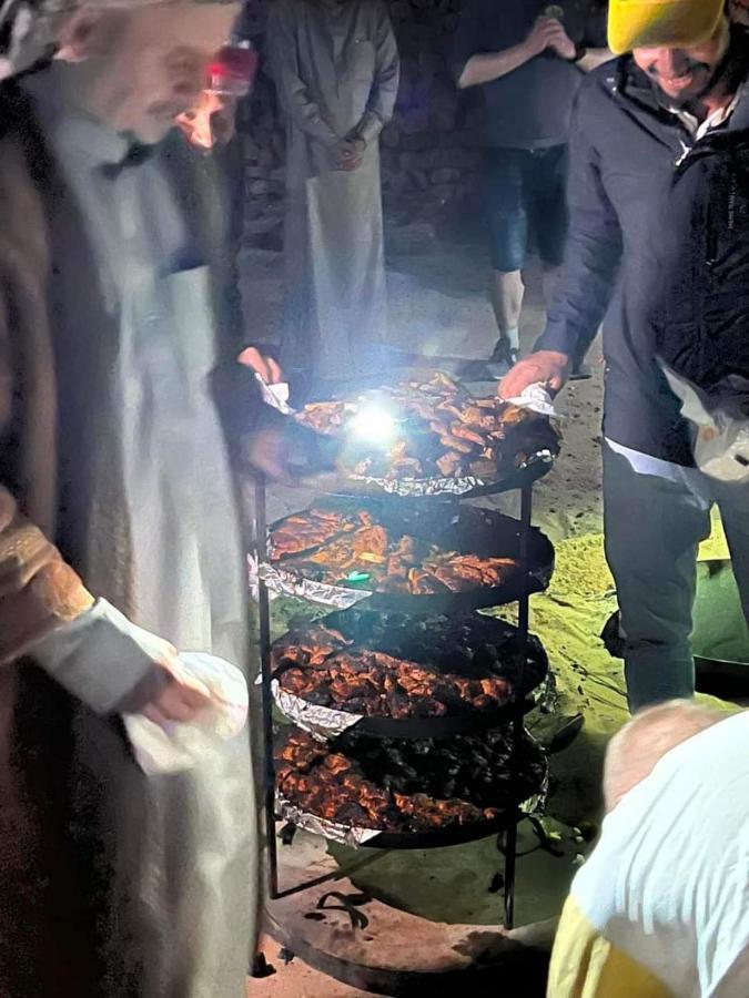 Jamal Rum Desert ワディ ・ラム エクステリア 写真