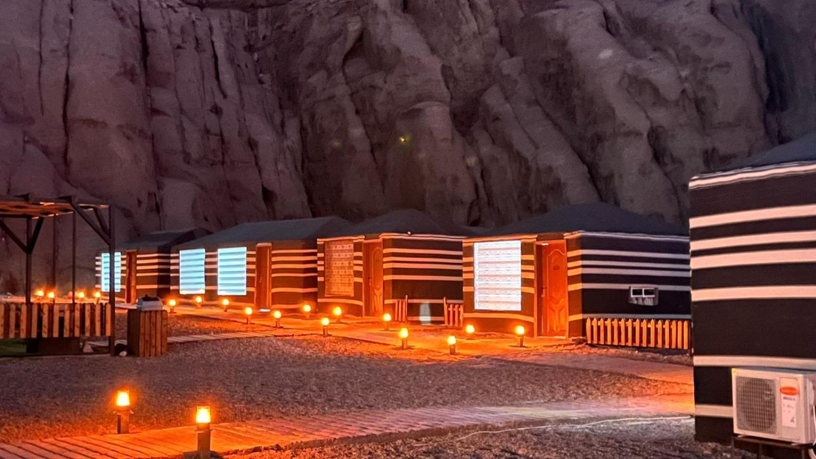 Jamal Rum Desert ワディ ・ラム エクステリア 写真