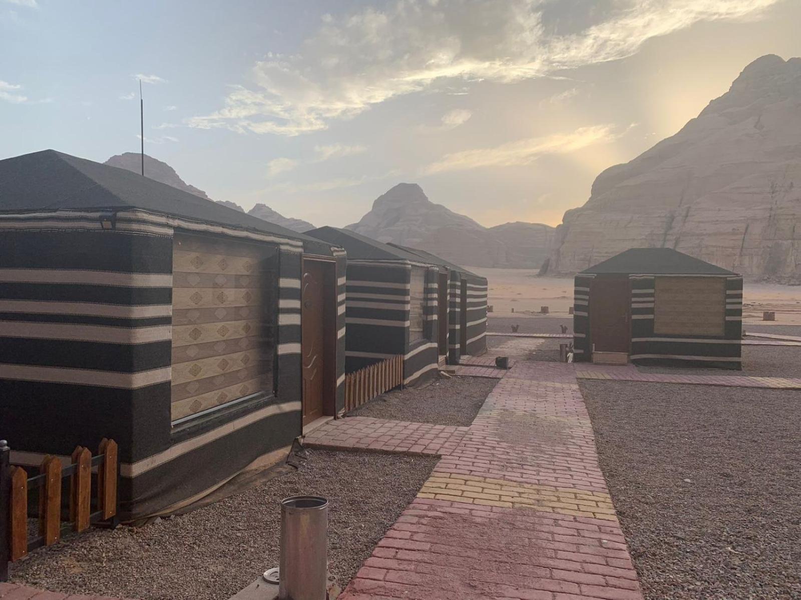 Jamal Rum Desert ワディ ・ラム エクステリア 写真