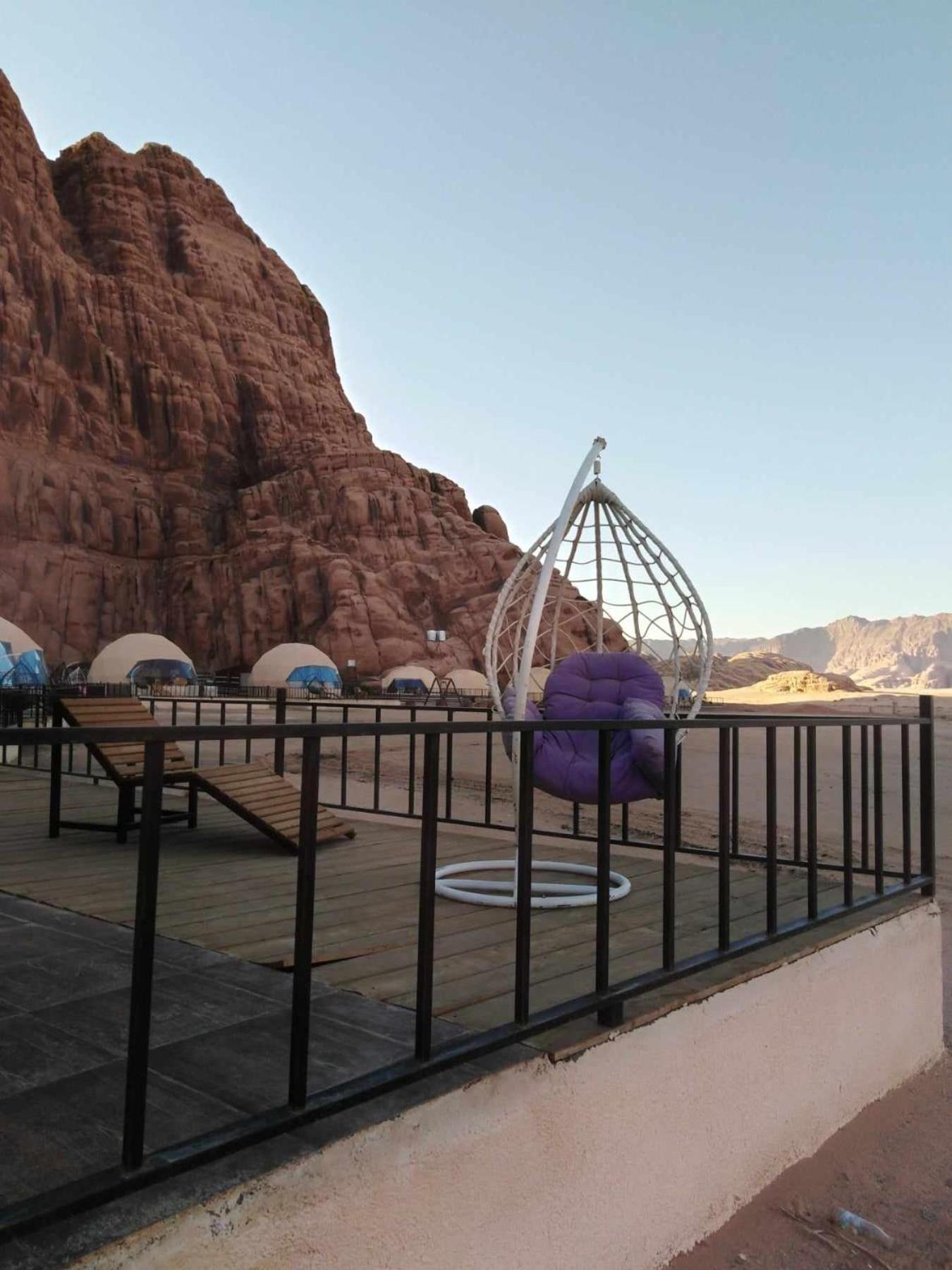 Jamal Rum Desert ワディ ・ラム エクステリア 写真