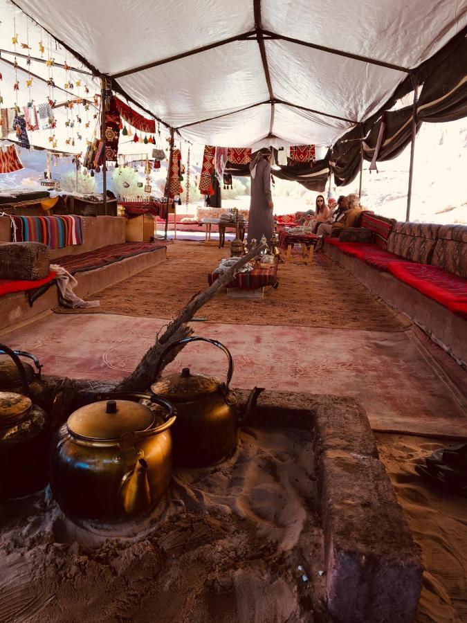 Jamal Rum Desert ワディ ・ラム エクステリア 写真