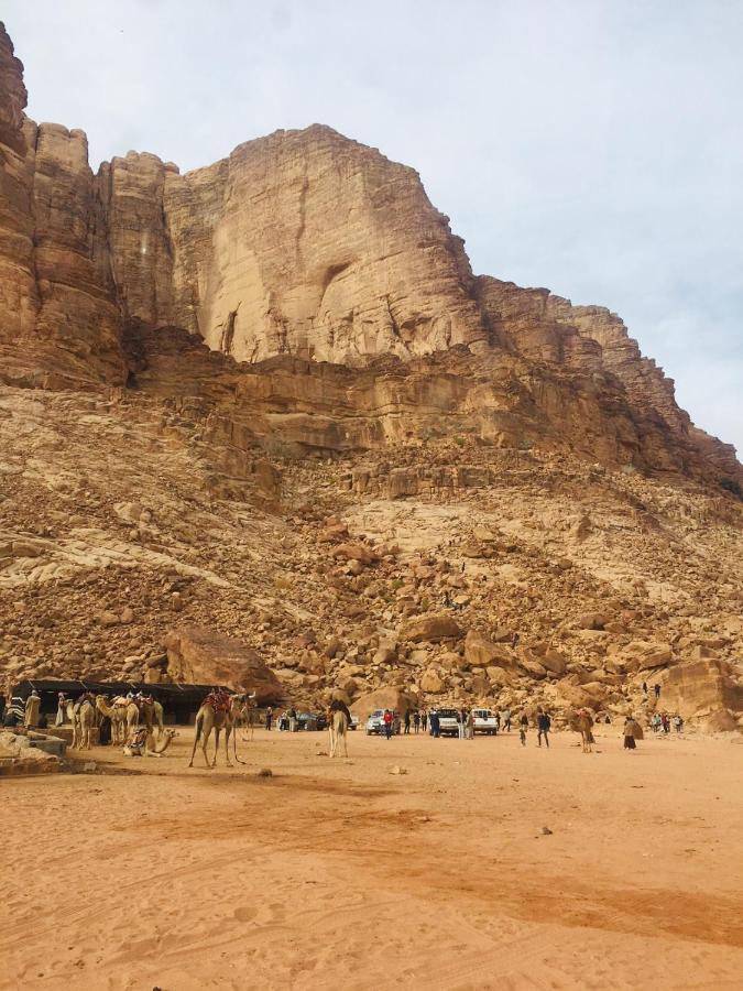 Jamal Rum Desert ワディ ・ラム エクステリア 写真
