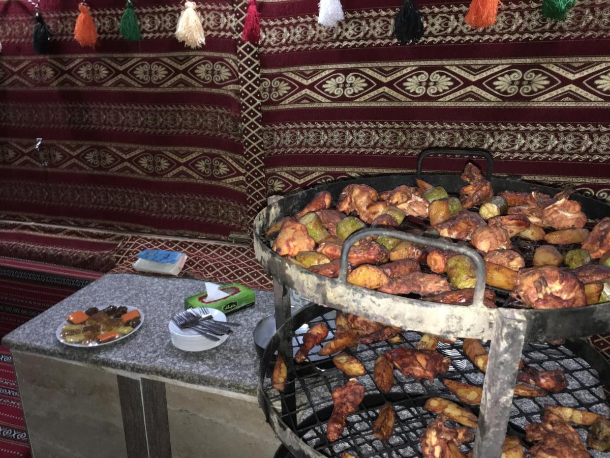 Jamal Rum Desert ワディ ・ラム エクステリア 写真